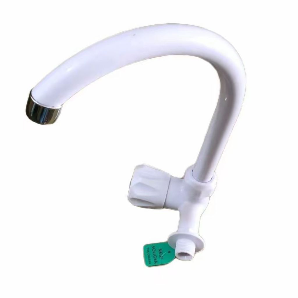 keran dapur keran angsa pvc soligen