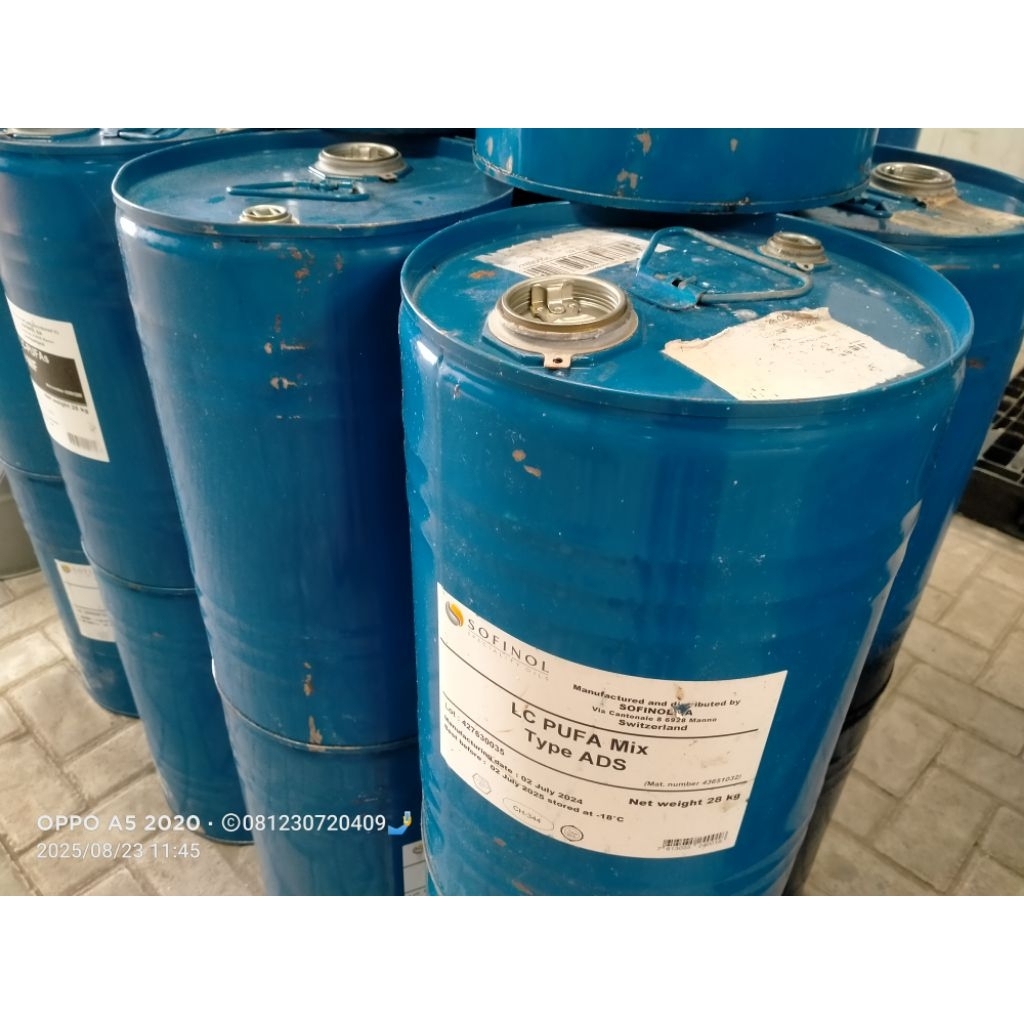 drum besi bbm 32liter..bekas minyak ikan