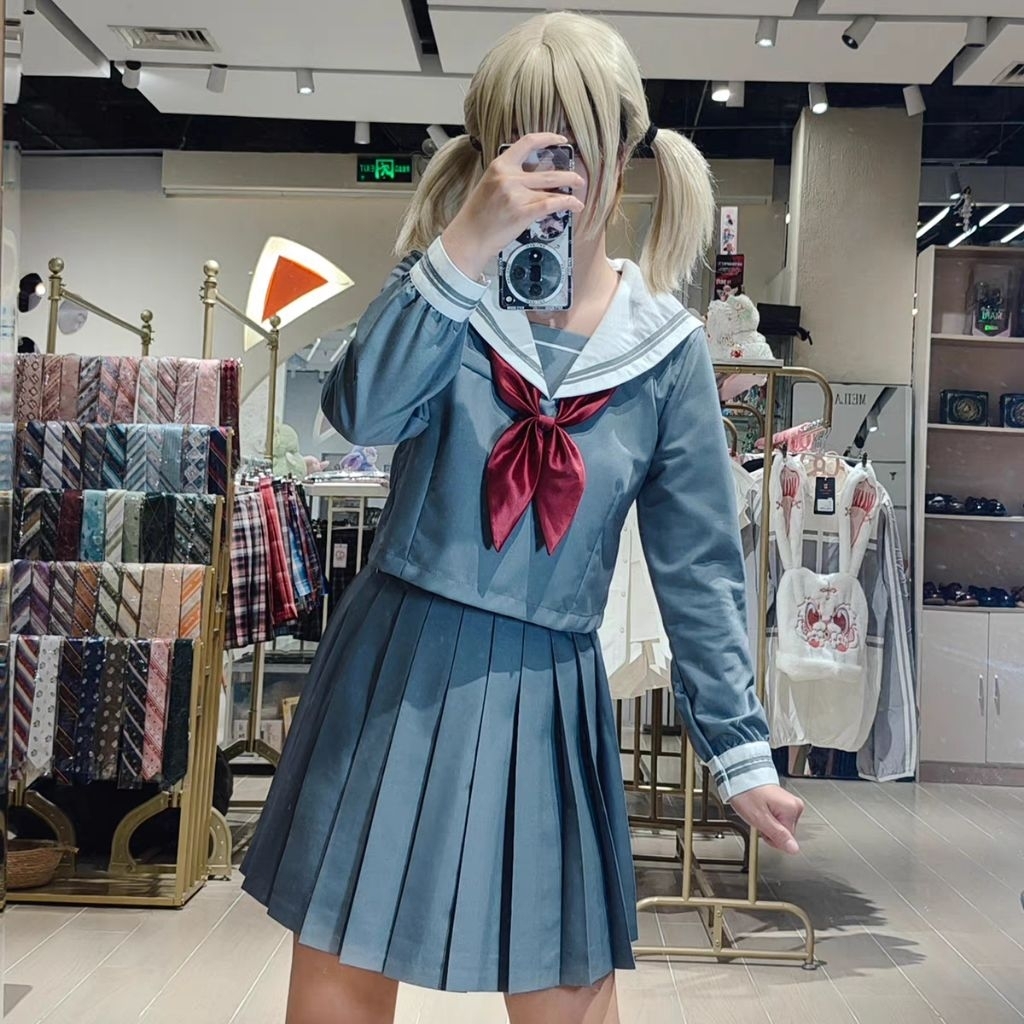 seifuku - kostum baju cosplay seragam sekolah project sekai 008