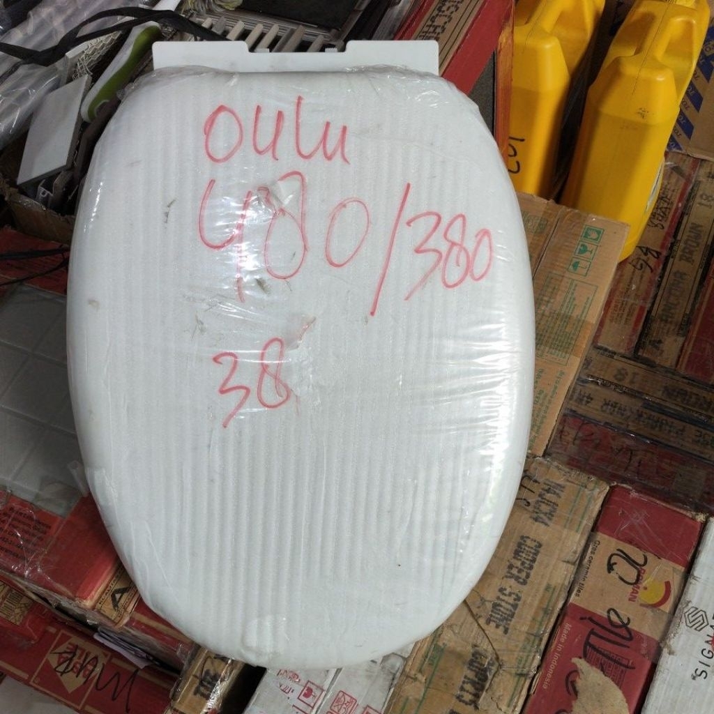 seat cover kloset oulu 380/480/381