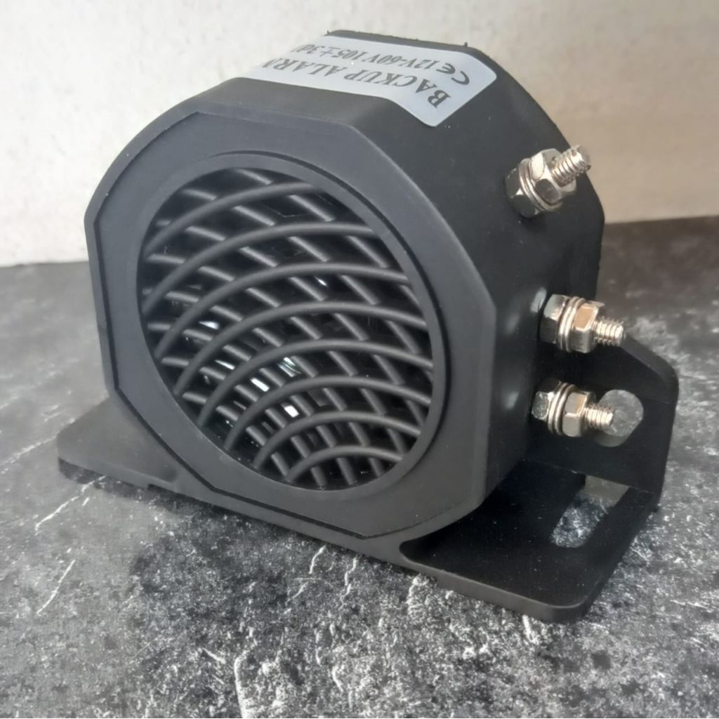 Back horn alarm mundur 3 suara truk