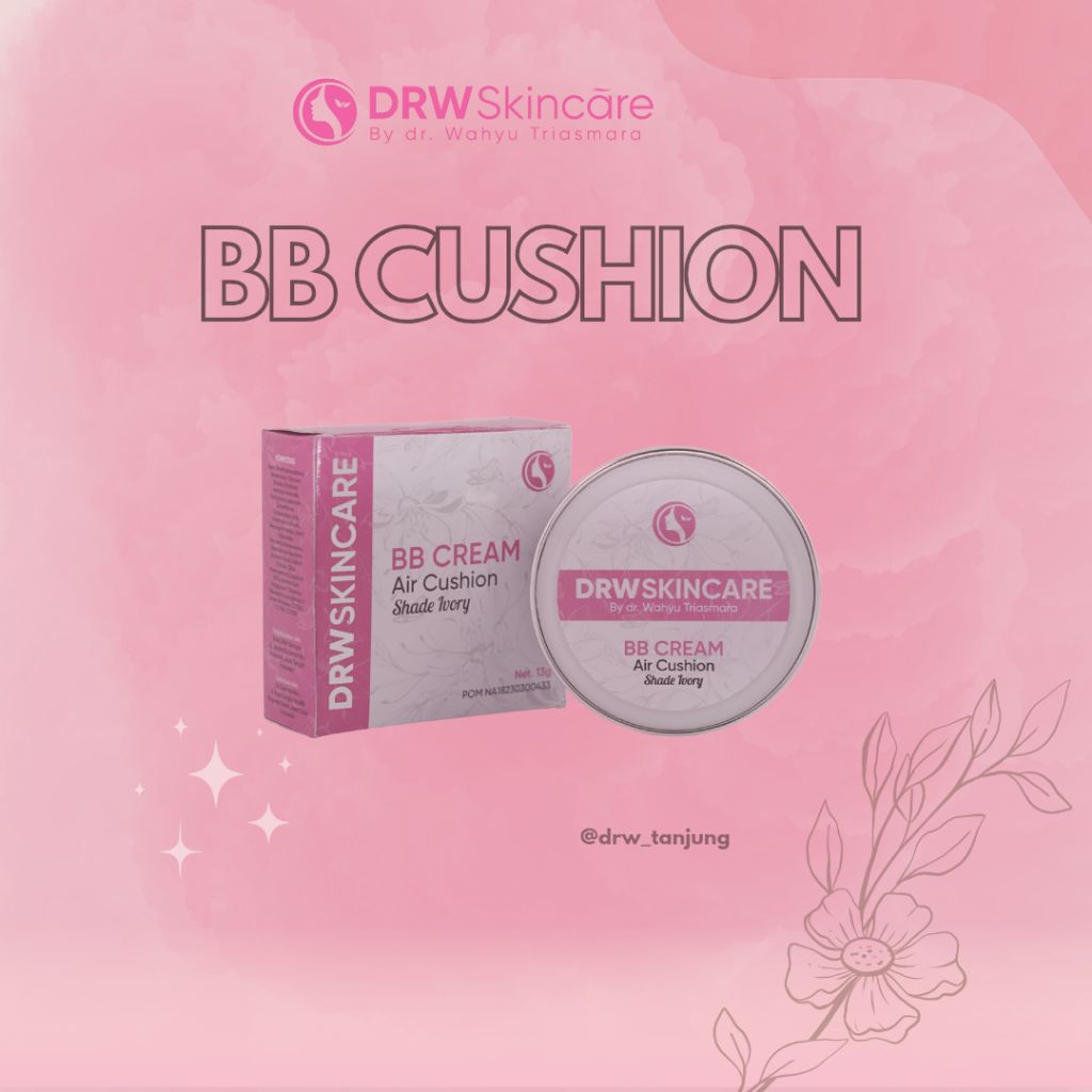 Drw skincare BB cushion