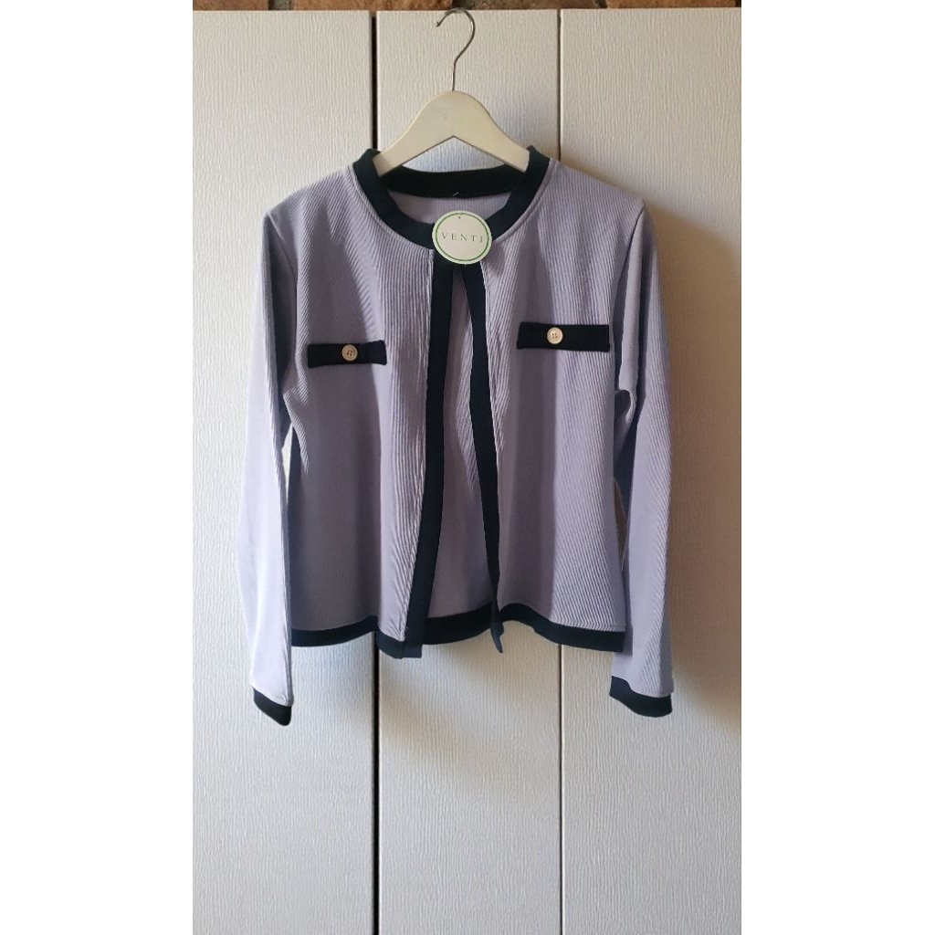 Outer Venti Abu Hitam