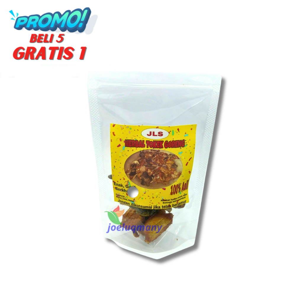 

Obat Asma Gatal Alergi Herbal Tokek Goreng