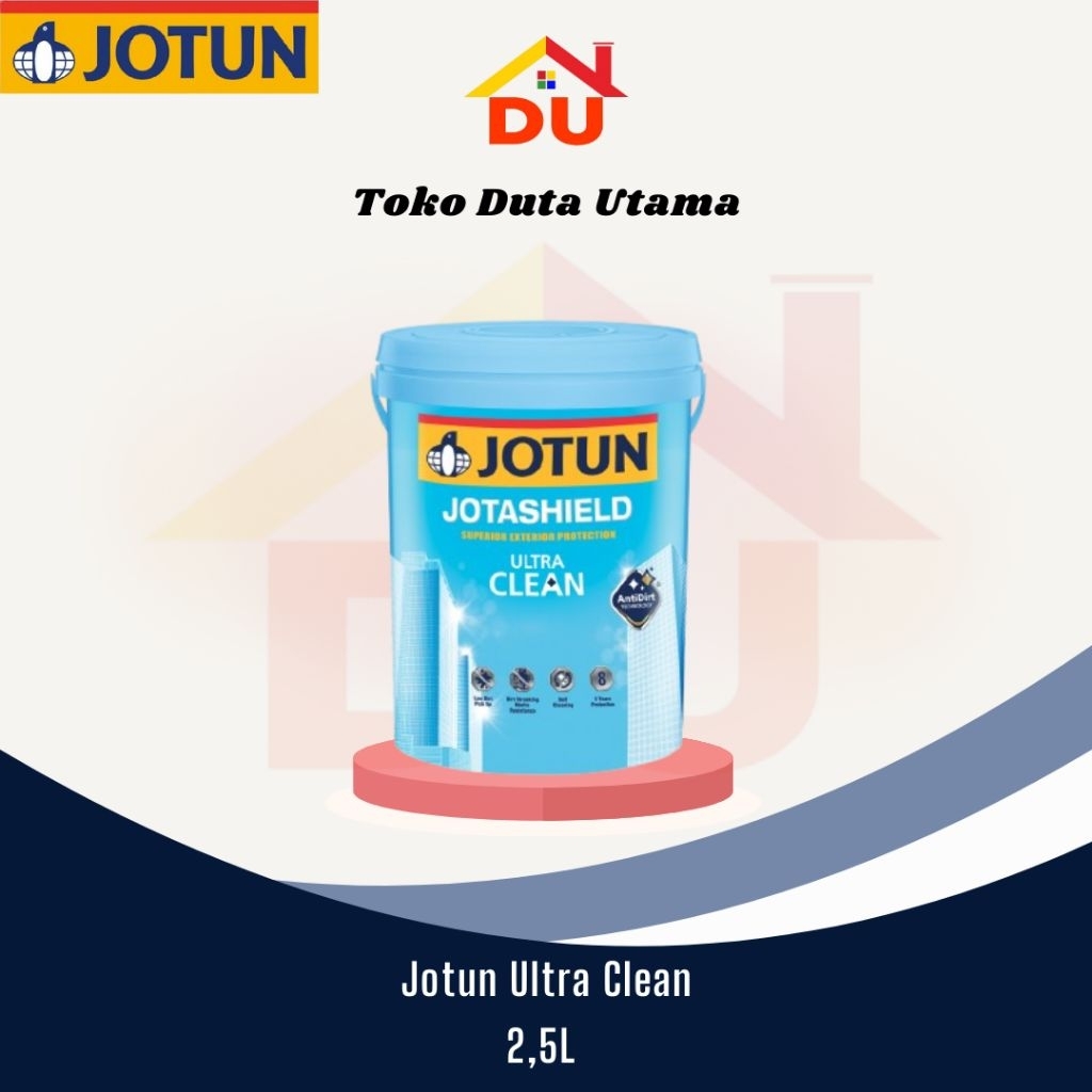 Jotun Ultra Clean 2,5 Liter