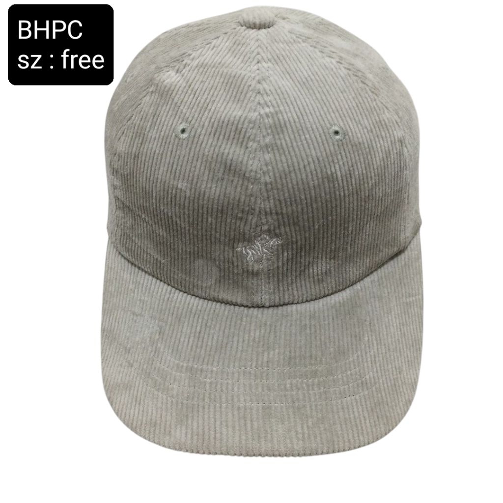 topi polo bhpc