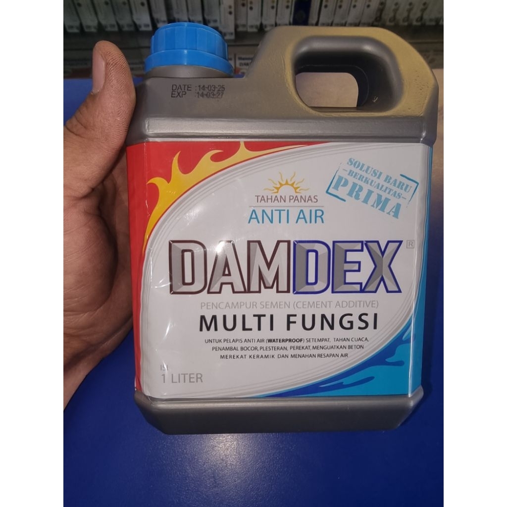 damdex serbaguna