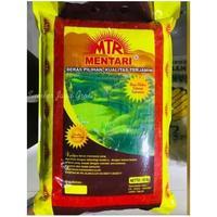 

Beras macam-macam merk Mentari / nengnong / lahap Premium 10 kg