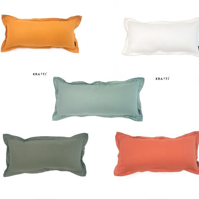 Bantal Sofa / Sarung Bantal Sofa / Bantal 30X60 / Sabine 30X60