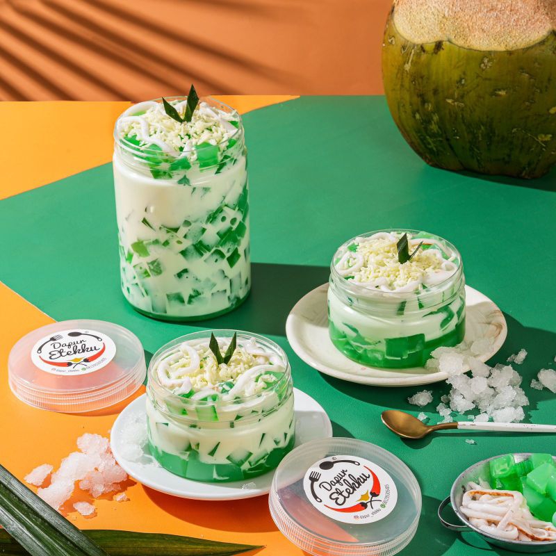 

Buko Pandan