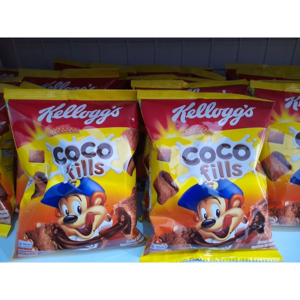 

Kellogg's Coco Fills 60g