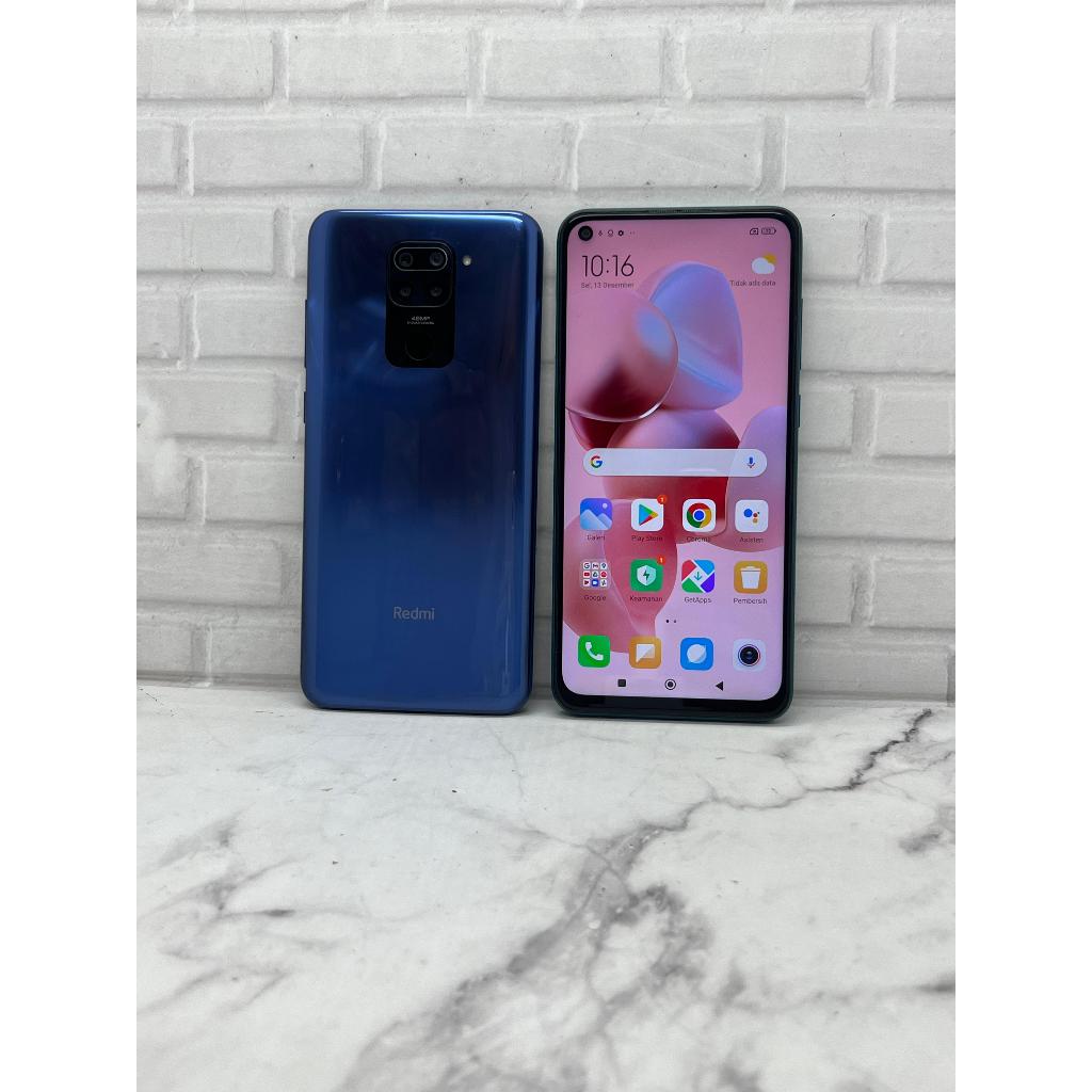 Redmi Note 9 | Xiaomi Redmi Note 9 | Note 9 6/128GB Second Original Bergaransi