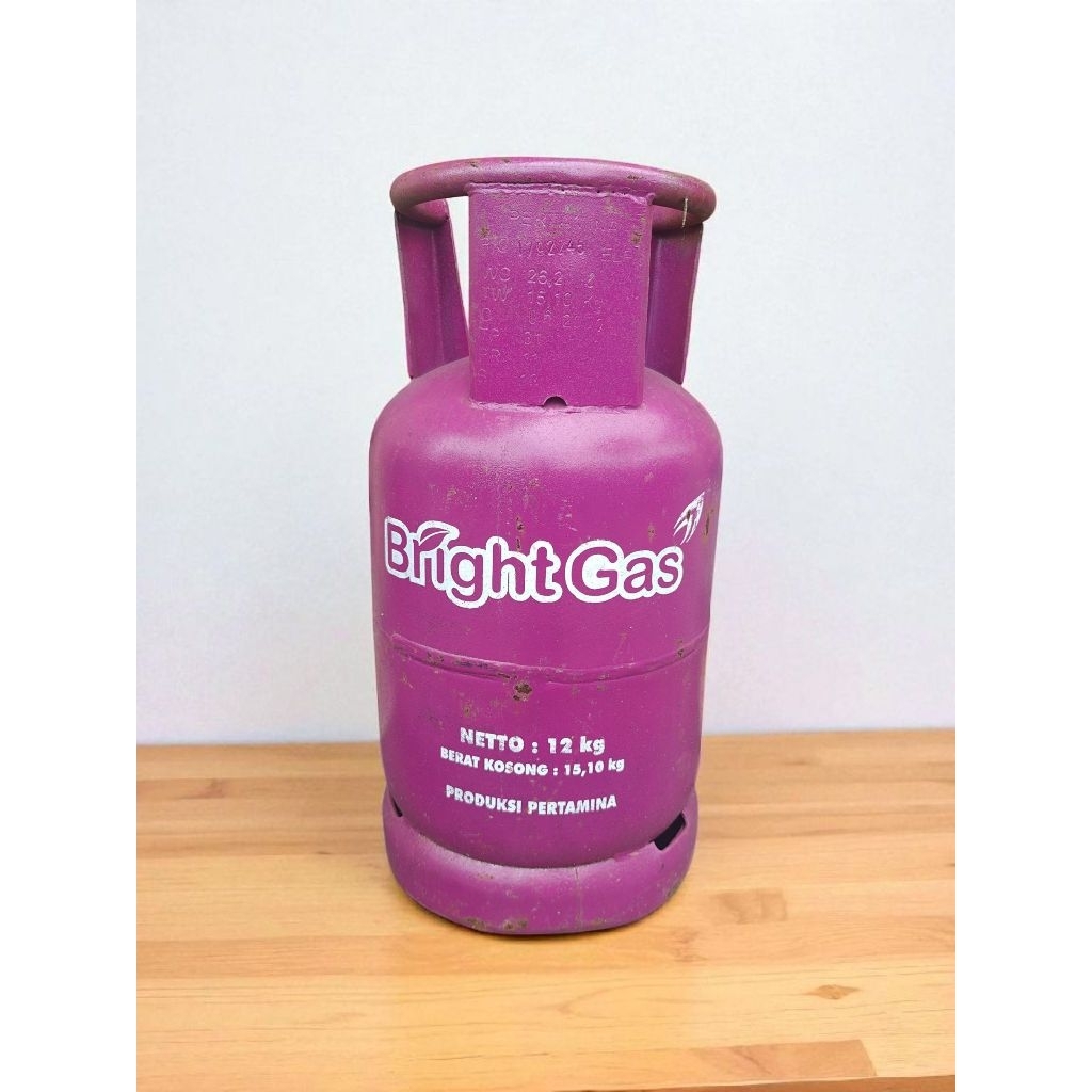 Tabung Gas Bright Gas Kosongan 12KG