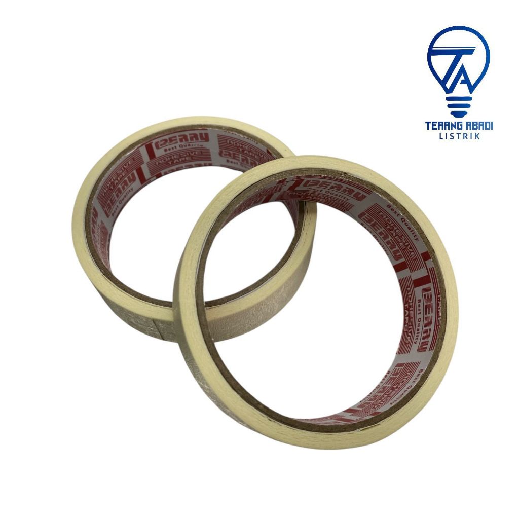 ISOLASI KERTAS BERRY (BESAR) ECERRR