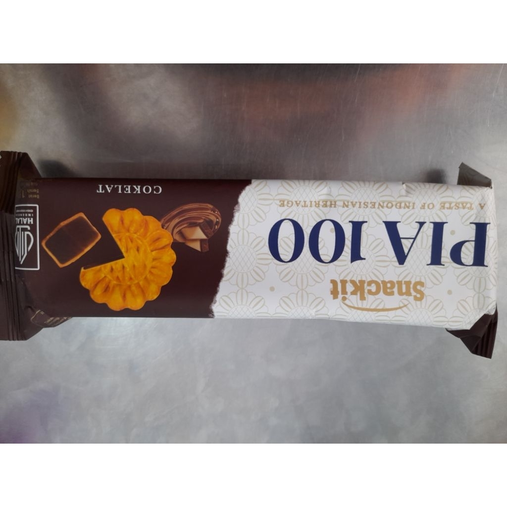 

Snackit PIA 100 rasa Cokelat 150g