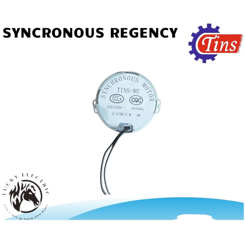 Rotary Regency Original - Synchronous Motor Kipas Angin