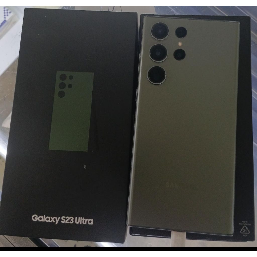 samsung s23 ultra 256 sein