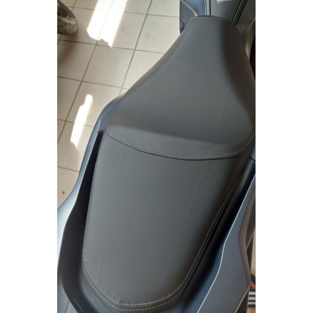 JOK MOTOR PCX. Jok motor Jahitan.Jok Murah.JOK PCX POLOS.SARUNG JOK