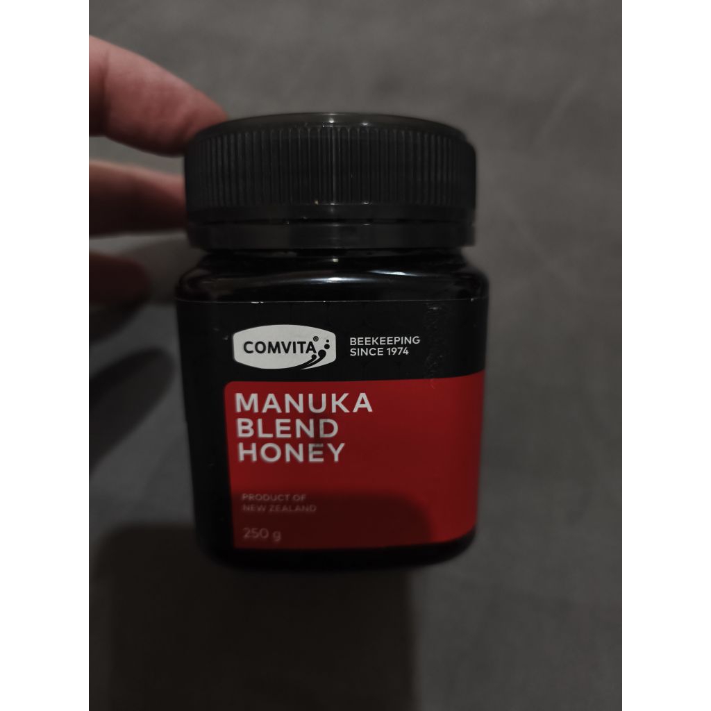 

manuka blend honey 250gr