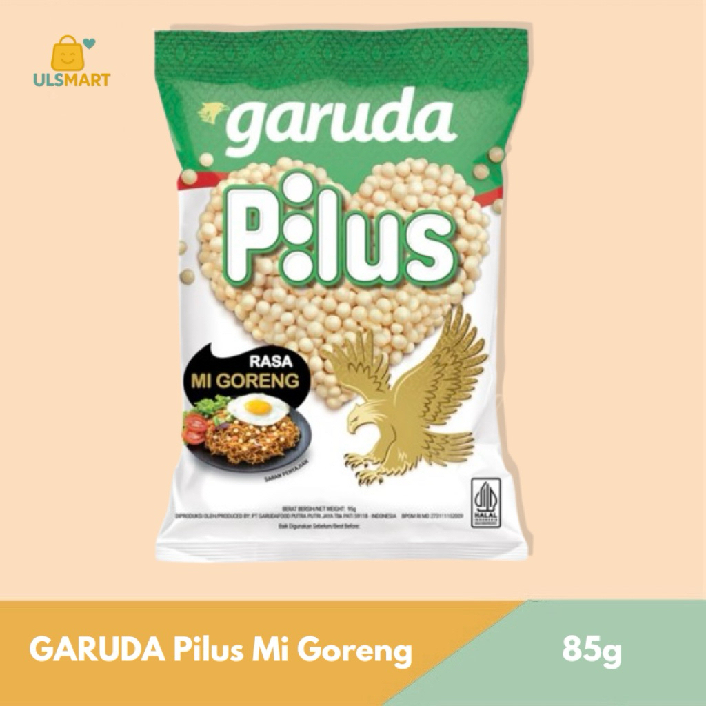

GARUDA Pilus Mi Goreng 85 g