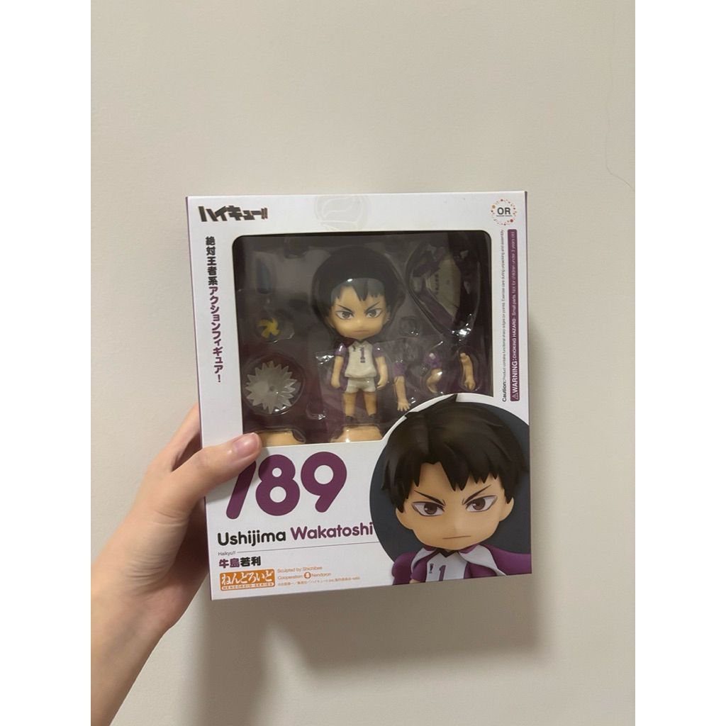 nendoroid good smile company BIB