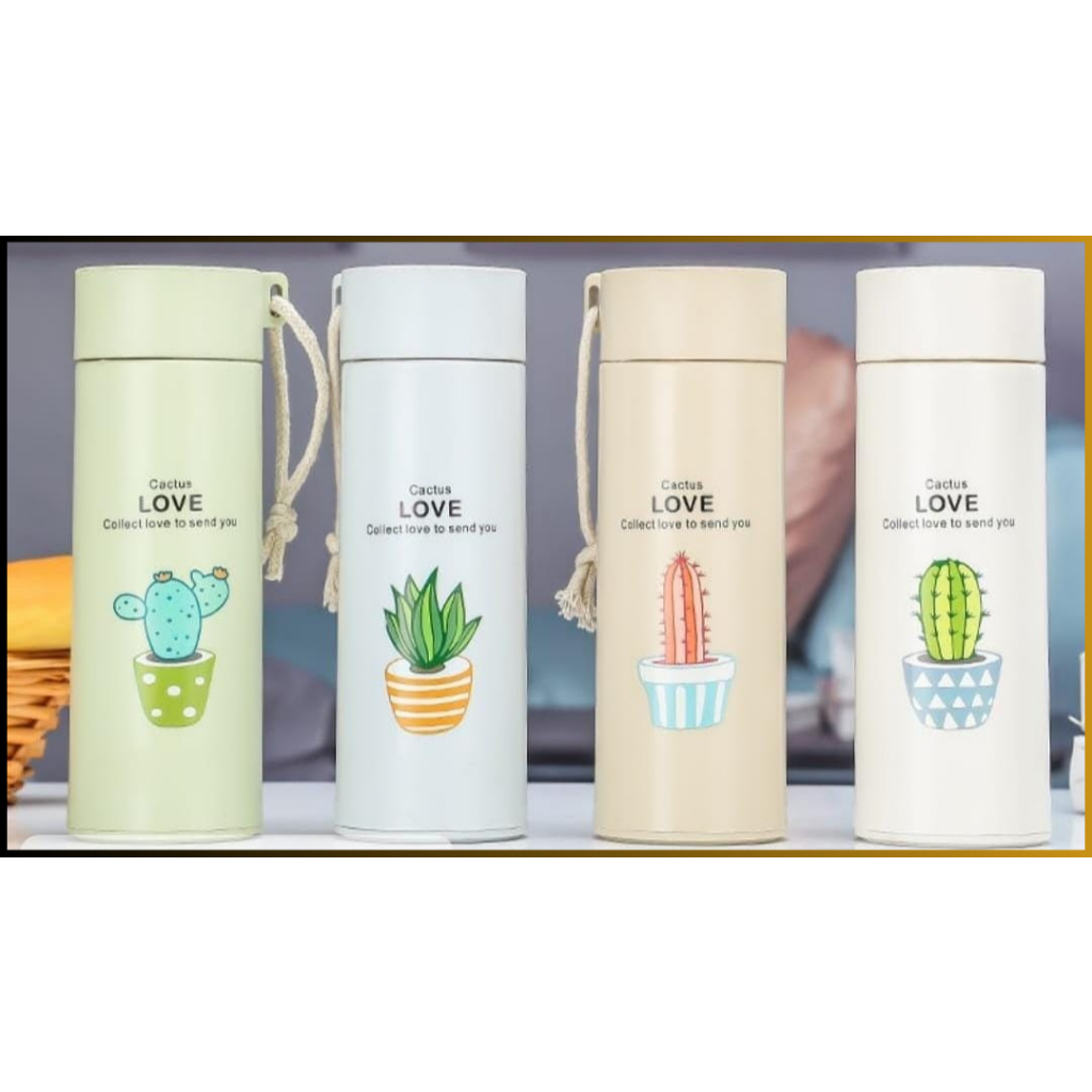 Botol Minum/Tumbler Kaca/Sovenir Pernikahan