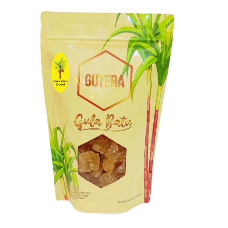 

Gutera Gula Batu 250g,gula,gulabatu alami