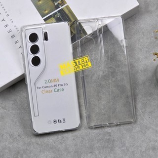 CASE HONOR 7A HONOR 8A CLEAR HD CASE 2.0MM CASE BENING CH-1