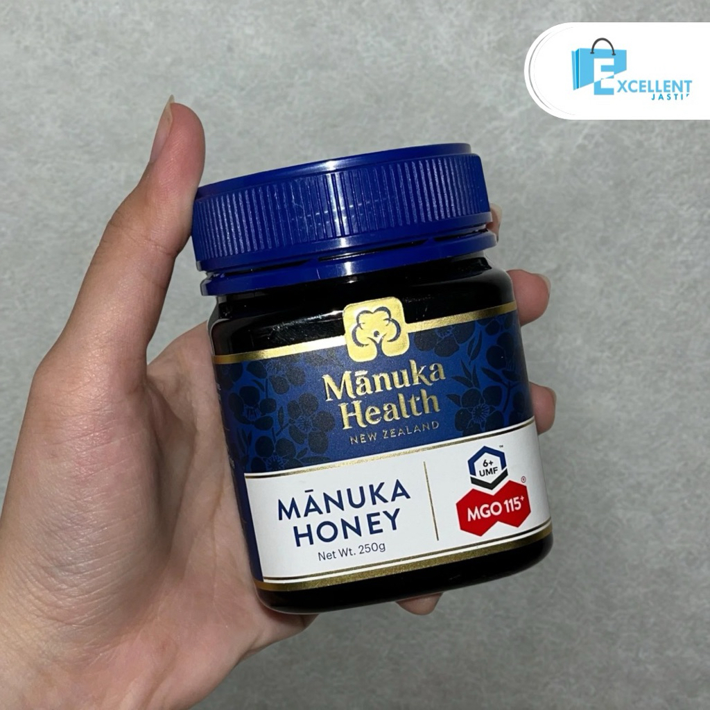 

Manuka Health - Manuka Honey MGO 115+ 250gr