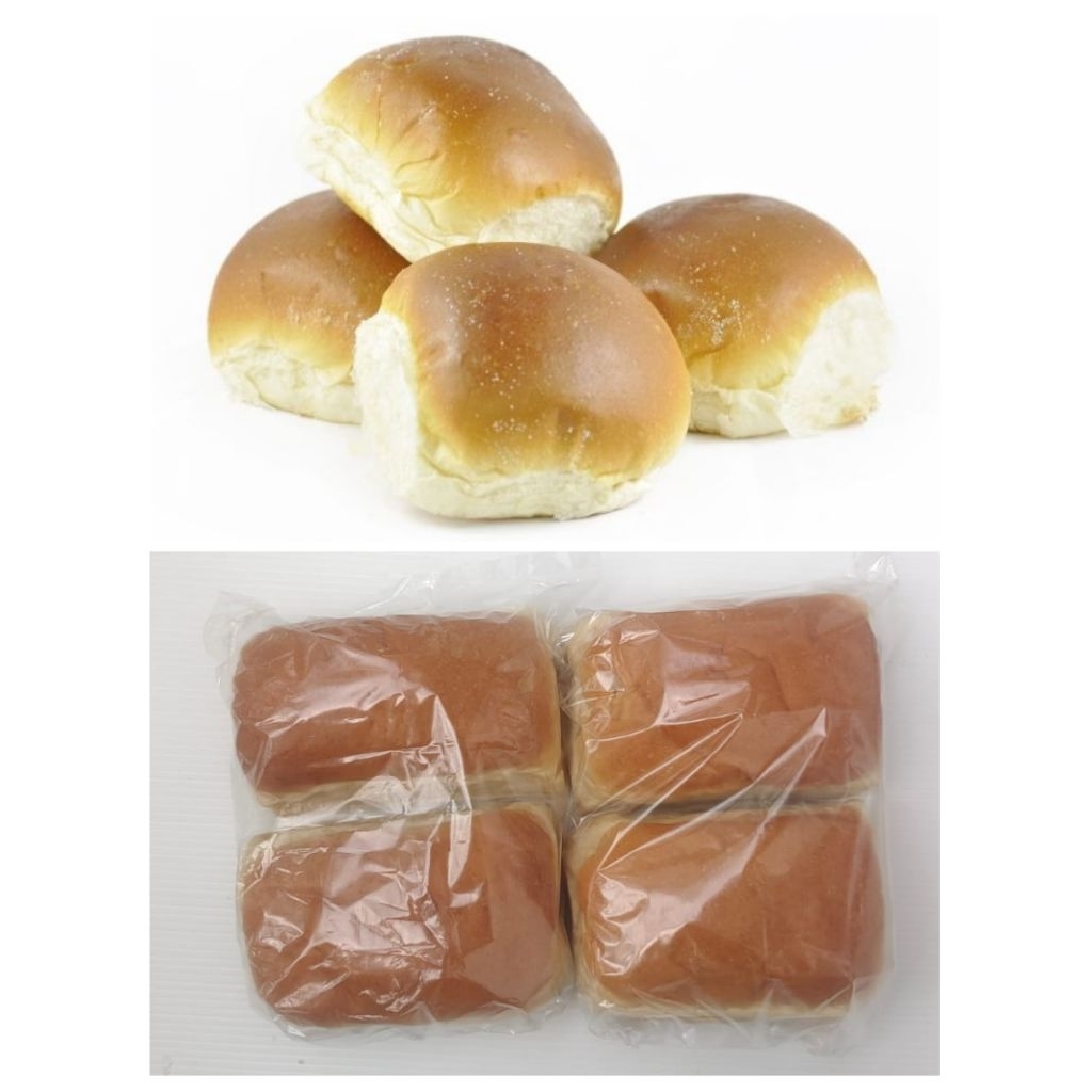 Roti Kadet Roti Kukus Roti Sandwich isi 2 Frozen