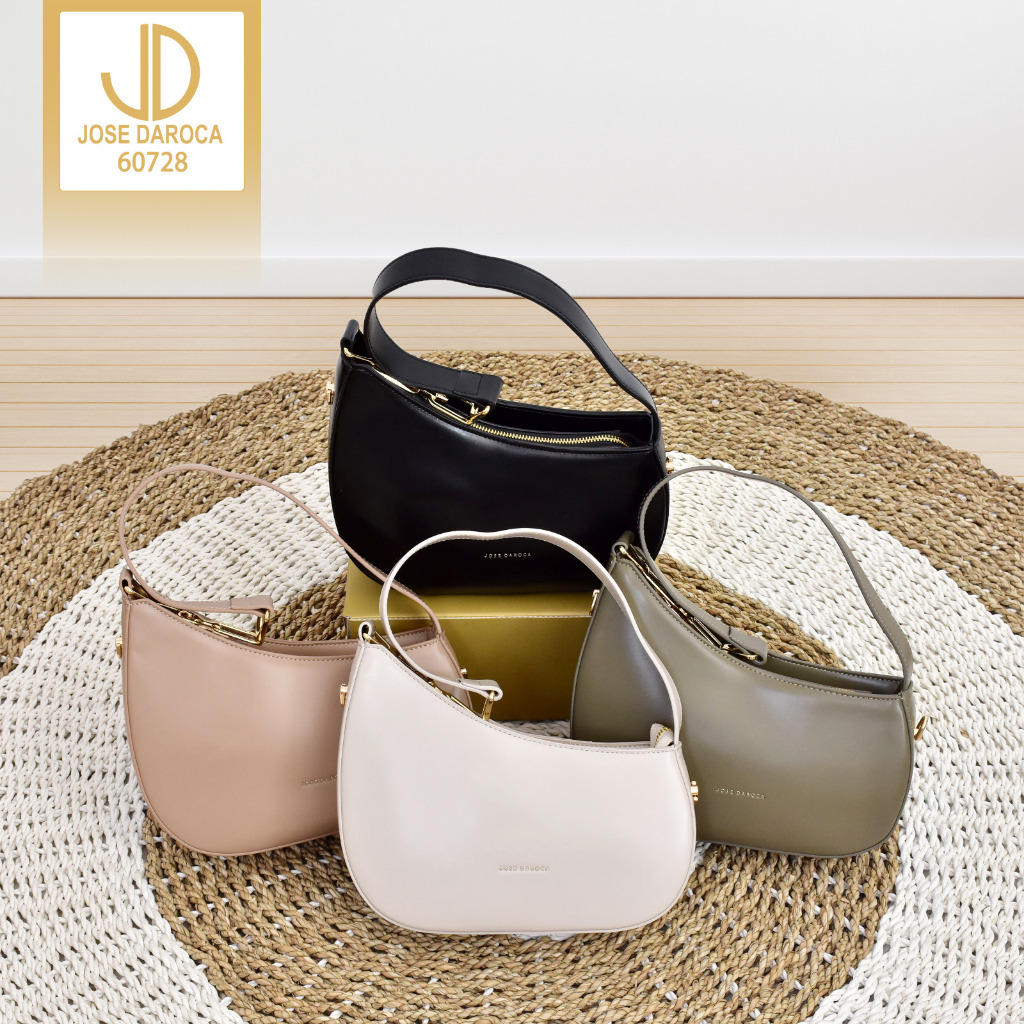 Jose Daroca Tas Wanita ( 60728 ) - Handbag