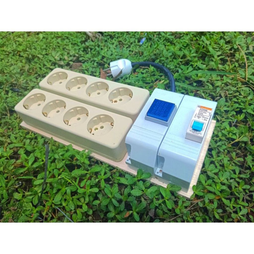 Panel sound 1 Phase/ Panel listrik 1 Phase