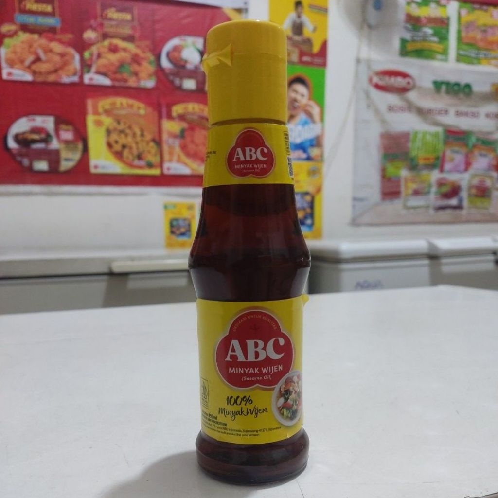 

ABC minyak Wijen 195ml