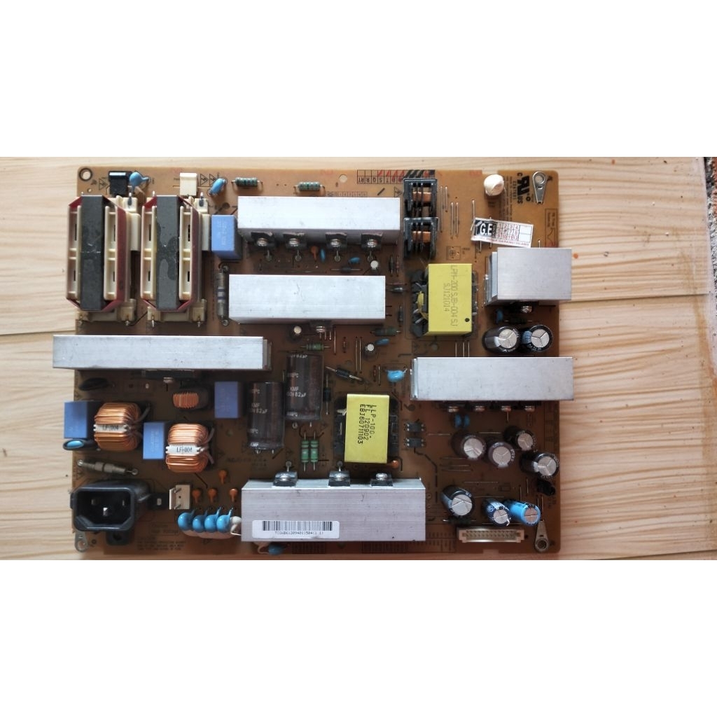 PSU POWER SUPPLY TV LCD 42 inch LG 42LD450