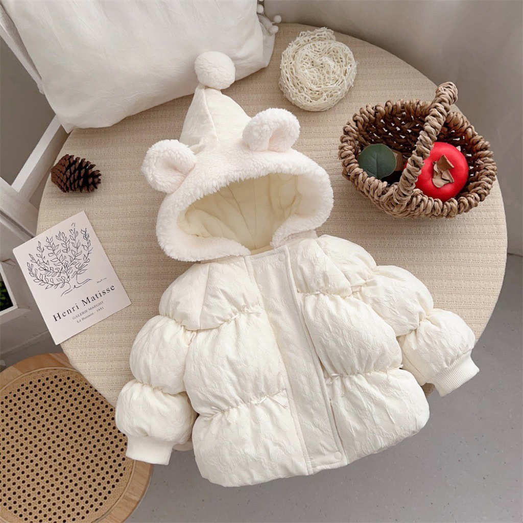 Bebe Bubbly Baby Winter Coat / winter coat bayi