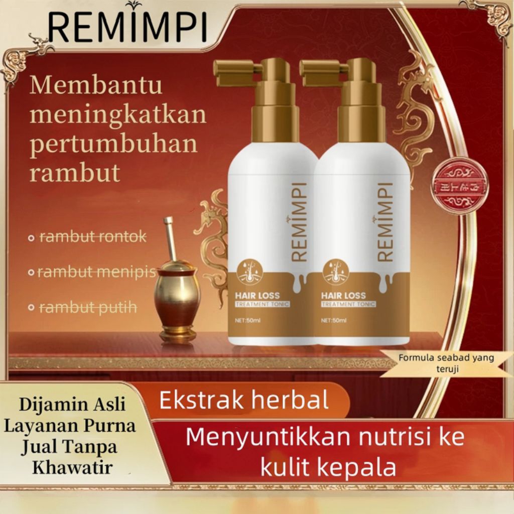 Hair Tonic REMIMPI