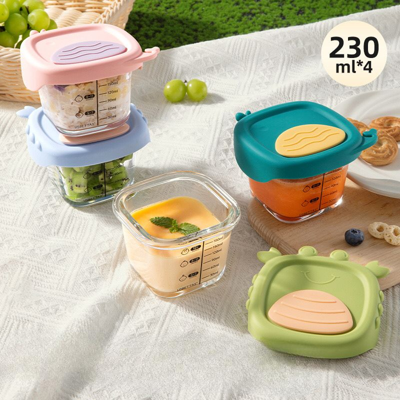 Peralatan Mpasi Bayi Food Container Mpasi
