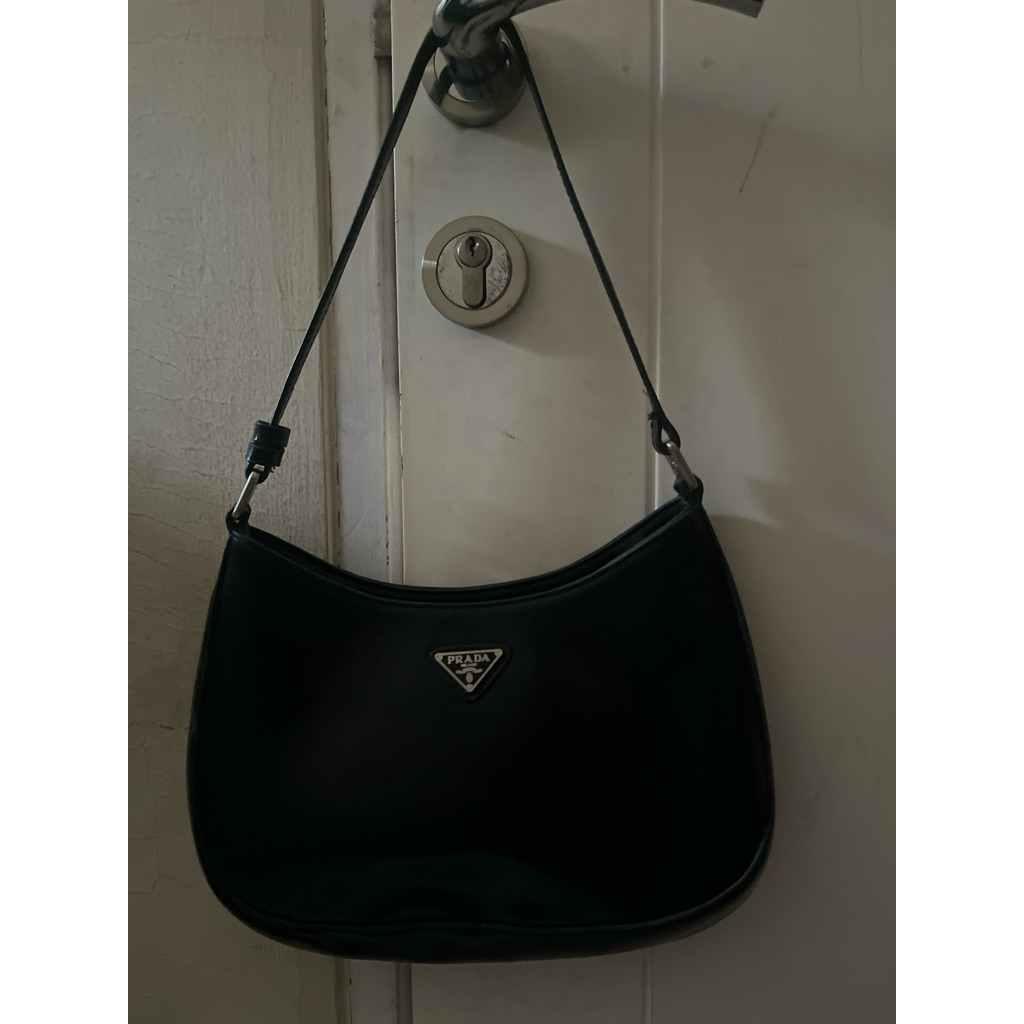 prada cleo bag