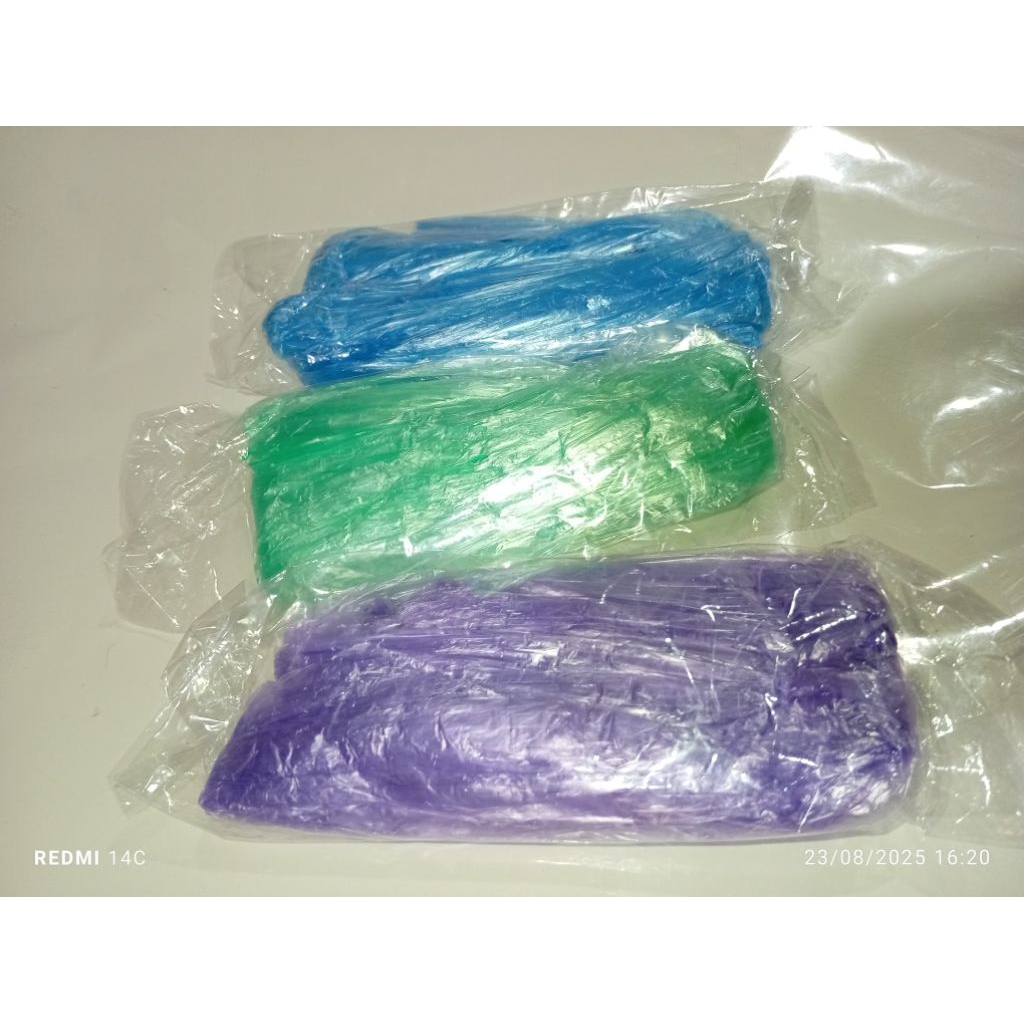 Plastik Balon Udara || Plastik Lampio Panjang 1 meter