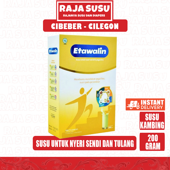 

ETAWALIN 200GR - RAJA SUSU