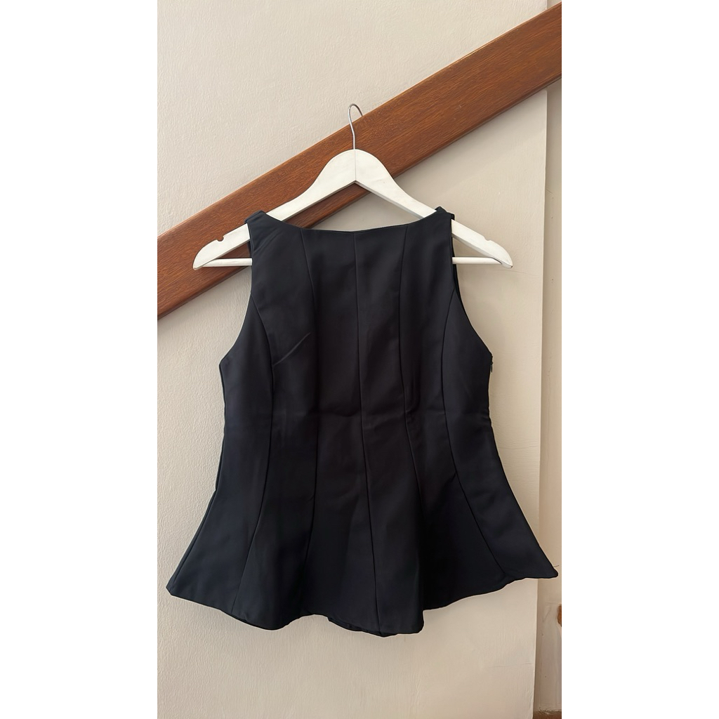 Blouse Sleeveless “Beatrice Clothing”