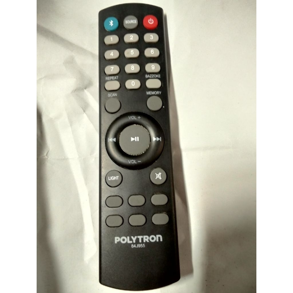 remot  sepiker aktif Politron