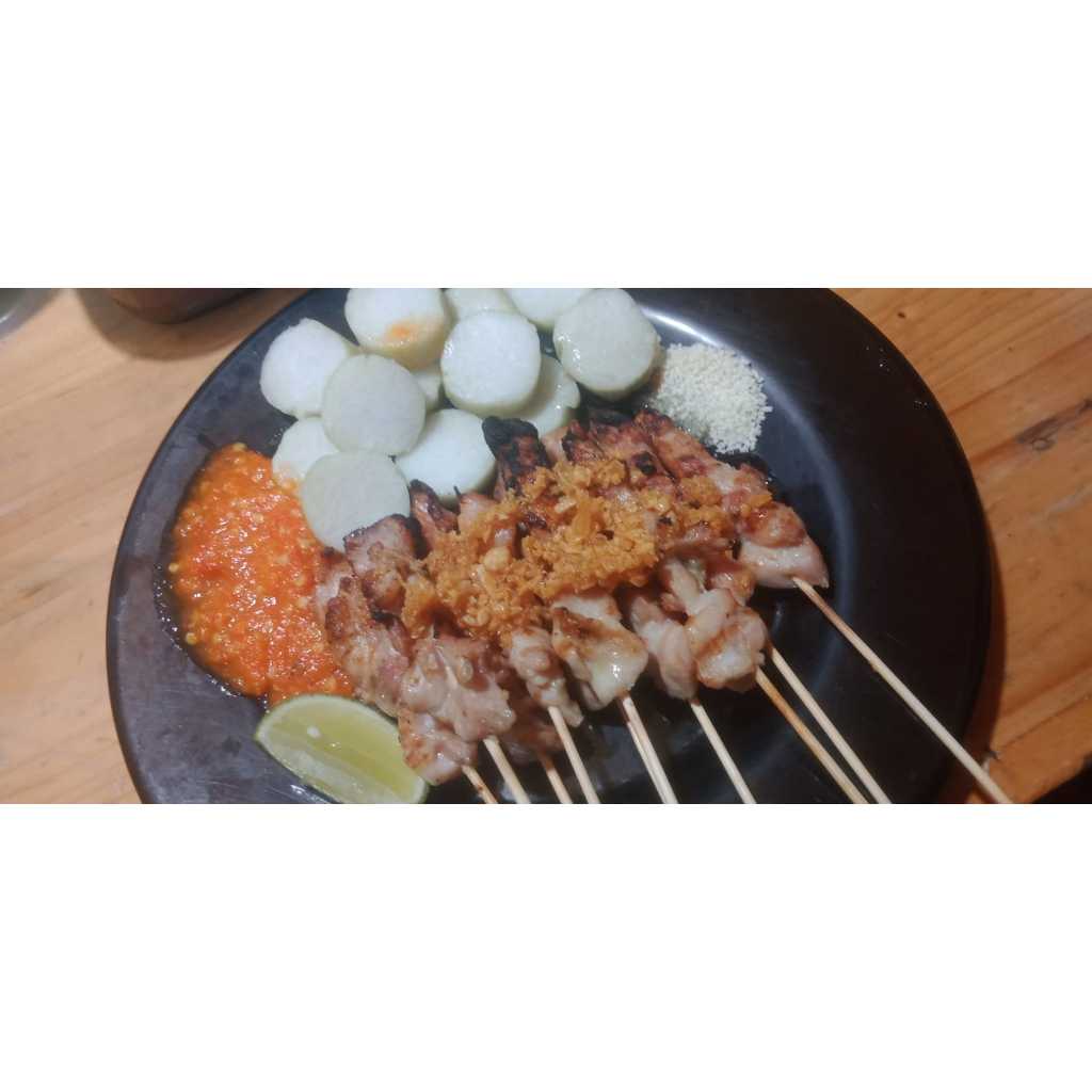 

Sate Taichan Gaol