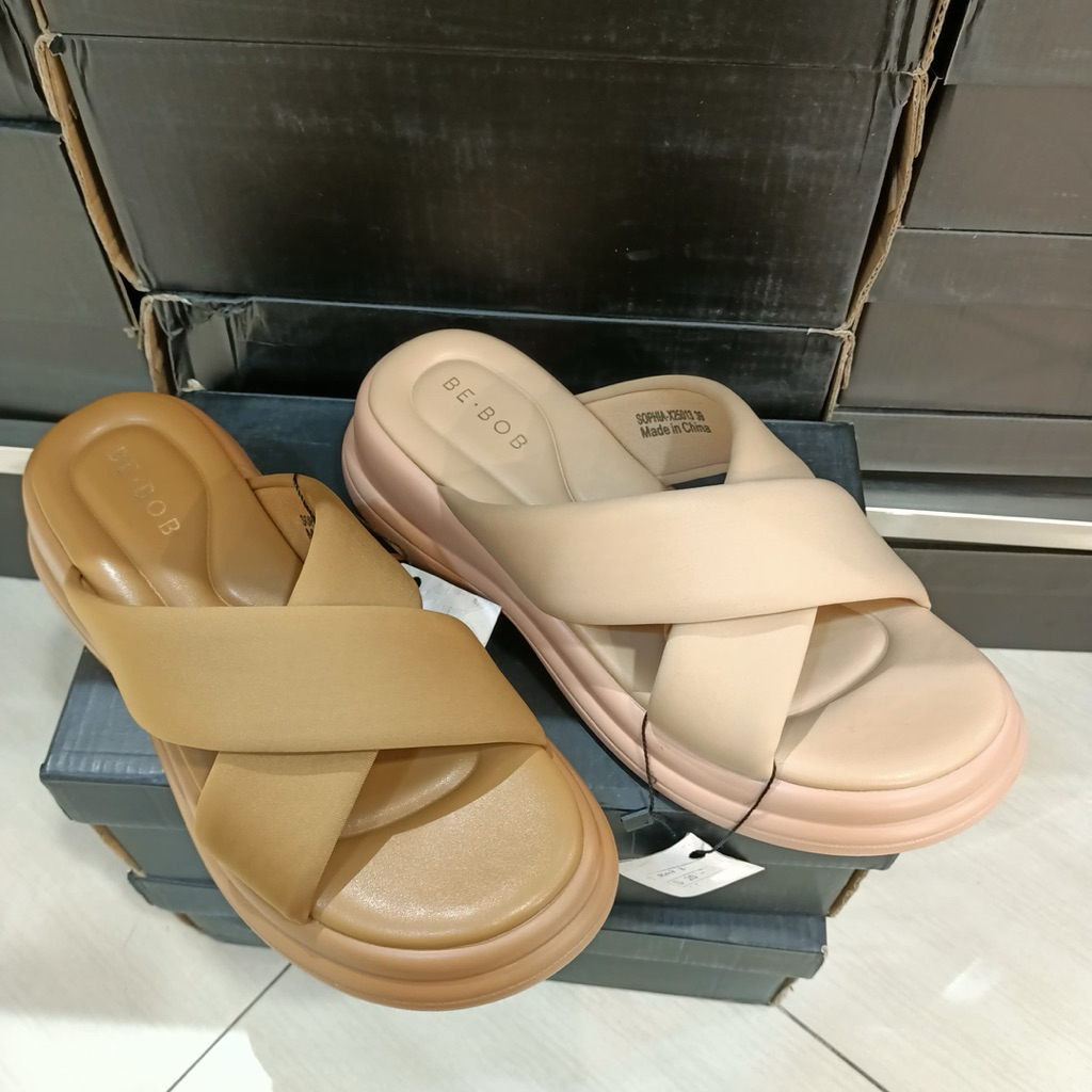 SANDAL WANITA BE BOB ORI