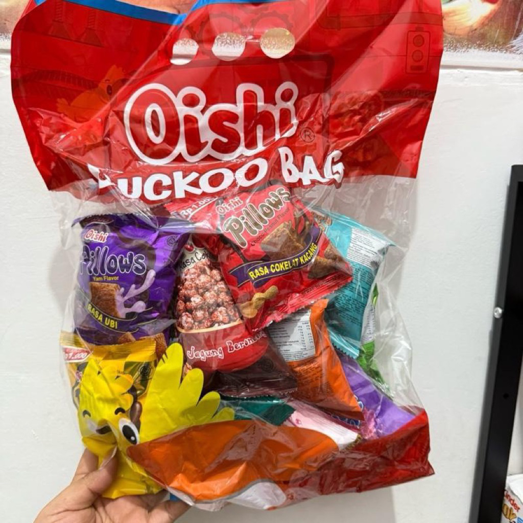 

READY OISHI MIX CIKI PRJ LIMITED