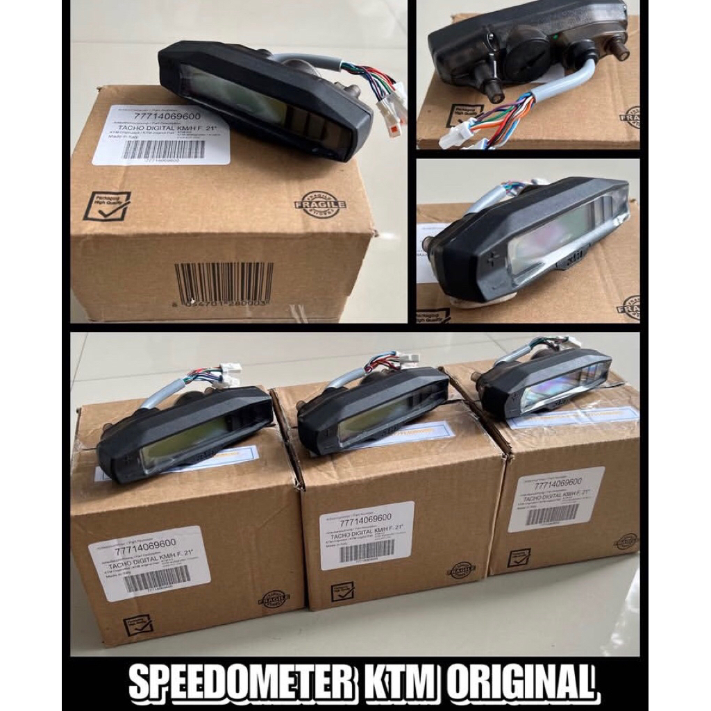 speedometer ktm original