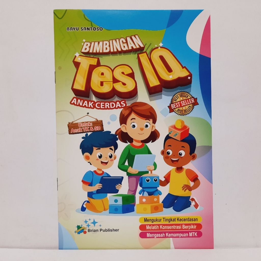 Bimbingan Tes IQ - BP