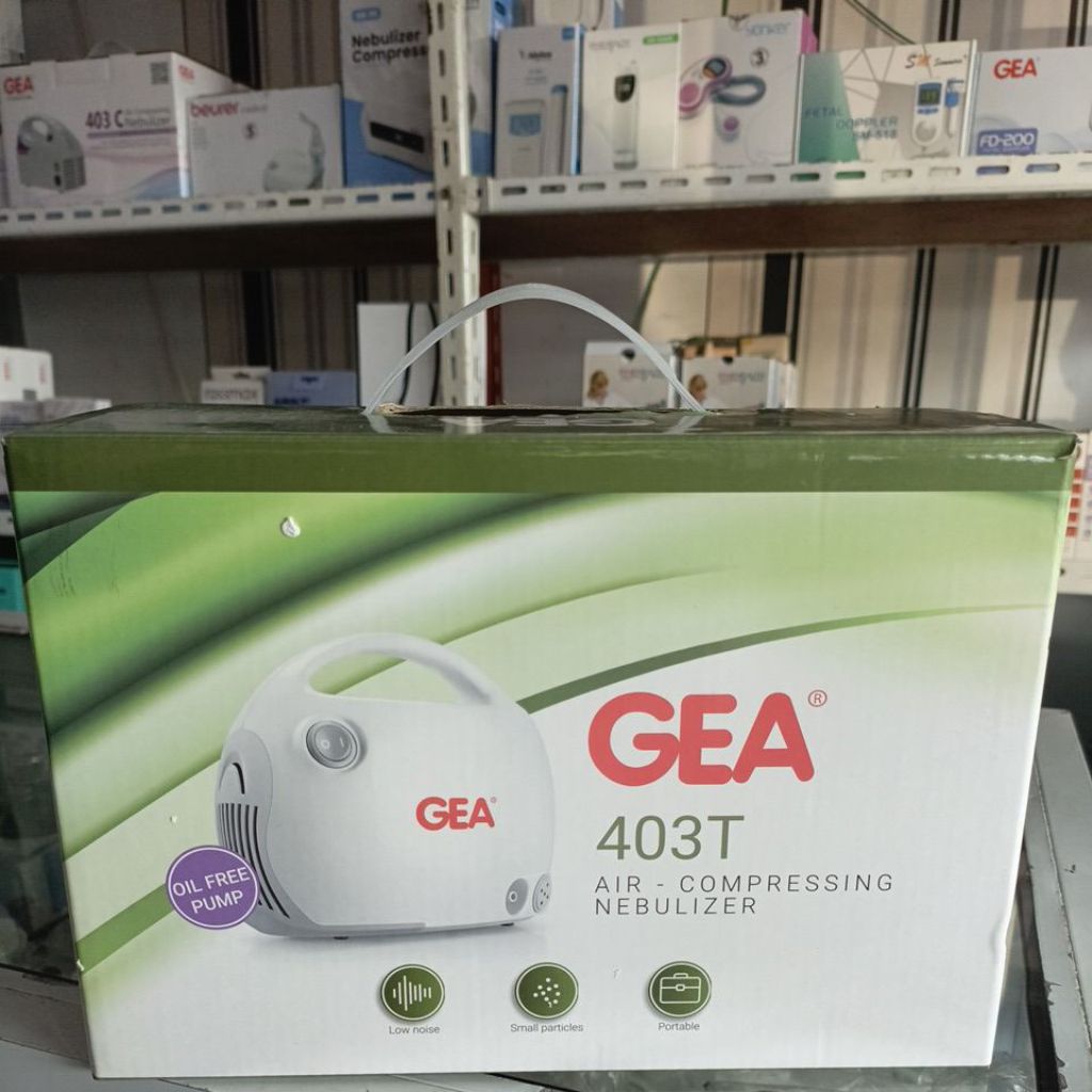 nebulizer 403 T merek GEA