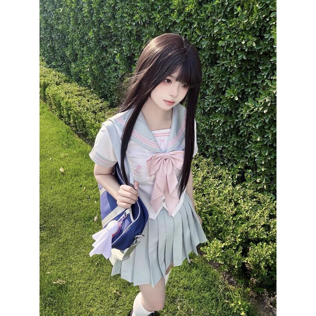 seifuku - seifuku seragam sekolah jepang murah cosplay 031