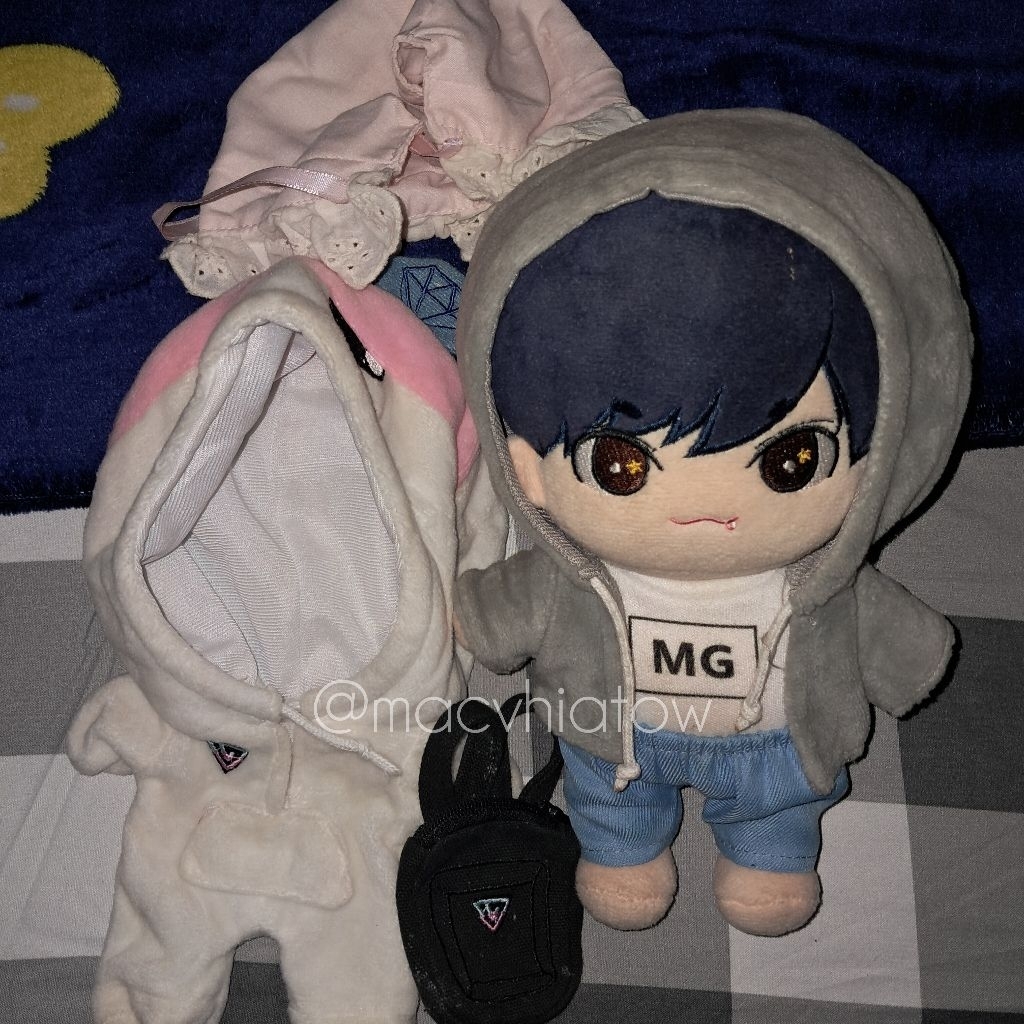 doll baby mingyu (fansite)